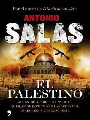 cover image of El Palestino
